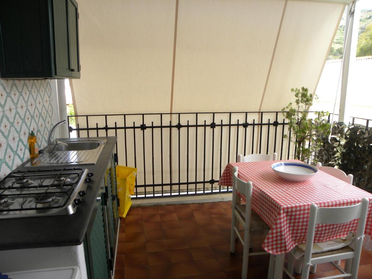 Novecento Apartment Lipari  Exterior photo