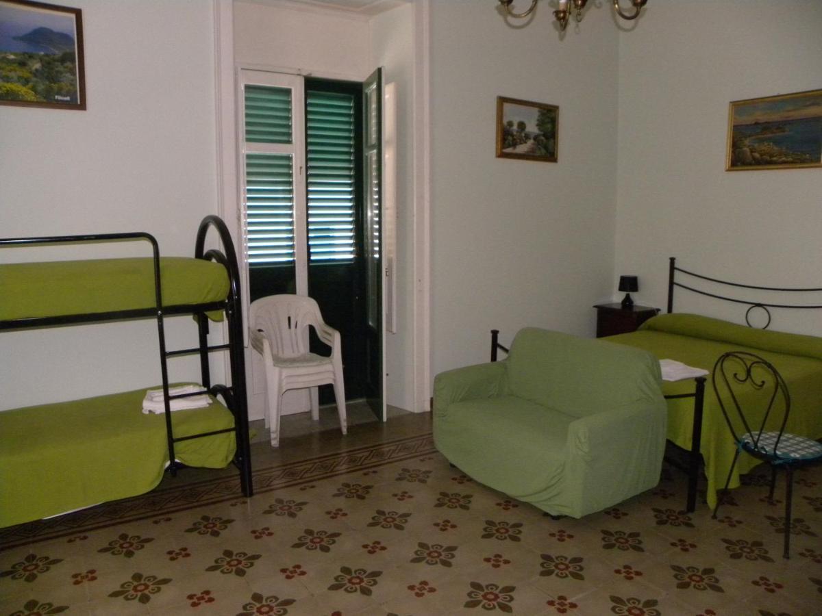 Novecento Apartment Lipari  Exterior photo